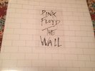 PINK FLOYD - THE WALL - UK HARVEST RECORDS 2-LP SET COMPLETE  EX+ VINYLS