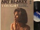 Art Blakey & The Jazz Messengers TOUGH 1966 CADET 4049 LP  Deep Groove Mono VG+