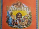 NAZARETH-RAMPANT 1974 VINYL ALBUM-MOONCREST CREST15 A1-U/B1-U *EMBOSSED COVER*
