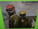 BLACK SABBATH   NEVER SAY DIE LP    NEAR MINT ORIGINAL PRESS