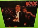 AC/DC   IF YOU WANT BLOOD YOU GOT IT LP   NEAR MINT ORIGINAL PRESS