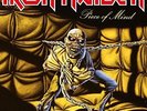 Iron Maiden - Piece Of Mind 825646248827 (Vinyl Used Like New)