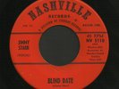 Rare Teener 45   Jimmy Starr   Blind Date   Nashville   Hear