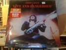 Thin Lizzy Live and Dangerous 2xLP sealed red vinyl