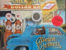 Wipe the Windows, Check the Oil, Dollar Gas, Allman Brothers Band LP NEW SEALED