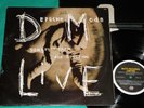 Depeche Mode - Songs of faith and devotion live BRAZIL LP 1993 1st press