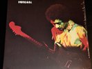 Jimi Hendrix Band Of Gypsys limited 180g vinyl LP NEW sealed