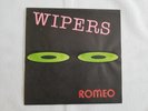 Wipers Romeo b/w No Solution 7