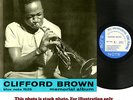 CLIFFORD BROWN, Memorial Album,  BLUE NOTE BLP-1526  RVG 