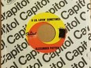 VERY RARE Northern Soul: Alexander Patten - A Lil Lovin' Sometimes - Original