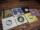 Beatles 45's Singles George Harrison Ringo Star Plastic Ono Band Sample