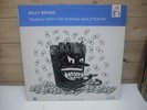 Billy Bragg, Talking to the taxman about Poetry, vinyl LP, AGOLP 6  NM/EX+
