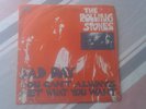 Rolling stones,single,Denmark,sad day