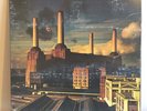Animals by Pink Floyd 1977 Vinyl Columbia Records David Gilmour Roger Waters Pig