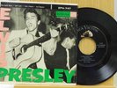 Elvis Presley 45 EP wPS Blue Suede Shoes on RCA