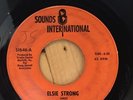 Elsie strong shades of green/better take time northern soul 45  obscure