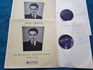 Columbia 33CX-1499 2LP NM LIPATTI Last Recital 1950 BACH MOZART SCHUBERT CHOPIN