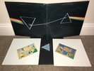 PINK FLOYD Dark Side Of The Moon LP 1973 UK 1st Press