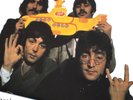 THE BEATLES YELLOW SUBMARINE ELEANOR RIGBY 7-INCH VINYL 45 PARLOPHONE UK EX RARE