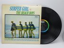 The Beach Boys - Surfer Girl - Capitol T-1981 MONO LP Vinyl Record Original EX