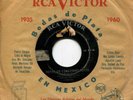 CESAR COSTA heartbreak hotel RARE TEEN ROCKER BALLAD elvis presley cover MEXICO