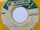 The Pioneers - Golden Opportunity / River Bed (Wincox Records)