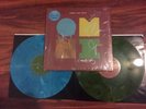 Minus the Bear OMNI vinyl LP colored SIGNED