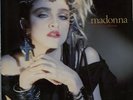Madonna The First Album - EX UK vinyl LP album record WX22 SIRE 1983