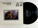 SUNNY MURRAY An Even Break  LP BYG Actuel 32 FRANCE 1970 VG++ Free Jazz