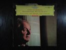 BEETHOVEN PIANO CONC. N°5 WILHELM KEMPFF LEITNER DGG STEREO TULIP 1ED GERMANY M-
