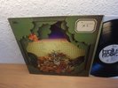 ZOO I SHALL BE FREE IN 1971 LP  WHITE 1ST BACILLUS