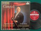 CAMPOLI Paganini-Kreisler Saint-Saens GAMBA / UK London CS 6084 WB EX