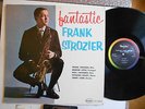 Frank Strozier Fantastic w.B.Little-W.Kelly Vee Jay mono rainbow DG