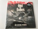 Hail Of Bullets ?– On Divine Winds, Vinyl, Red/White Splatter, Limited Edition