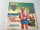 Evildead ?– Annihilation Of Civilization, Vinyl, Gatefold, Nuclear Assault