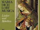 Various - Ave Maria Dich Lobt Musica / Lieder Un Vinyl Schallplatte - 143329