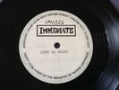 UNRELEASED 1968 DEMO ACETATE- BILLY NICHOLLS - LIFE IS SHORT rare UK / PSYCH MOD
