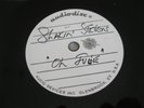 SHAKIN STEVENS RARE 1 SIDED ACETATE 'OH JULIE' AUDIODISC USA  ROCK N ROLL 1981