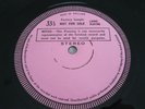 JUSTIN HAYWARD & JOHN LODGE BLUE JAYS RARE TEST PRESS LP 1975 MOODY BLUES MINT