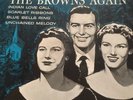 The Browns- The Browns Again German Press Original E.P