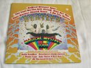 THE BEATLES - MAGICAL MYSTERY TOUR YELLOW VINYL UK EXPORT ONLY LP - EXCELLENT+