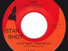 Canada Northern Soul R&B 45 -JACKIE SHANE & FRANK MOTLEY - Money / Send Me Some