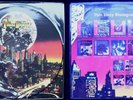 THIN LIZZY 'Nightlife' Japanese vinyl picture-disc LP w/insert