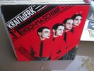 Kraftwerk: Die Mensch-Maschine-LP, Picture-Label+orig. Bild-Innenhülle, Emi