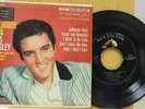 Elvis Presley 45 EP wPS Jailhouse Rock on RCA