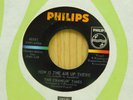 Changin' Times 45 How Is The Air Up There bw Innocent Girl - Philips M- garage