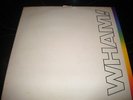 Wham  The Final - 2x Vinyl Record LP Albums - George Michael - 1986