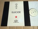 SUICIDE - WE NEVER SAID WE ARE MUSIC - LP