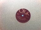 CLARENCE WILLIAMS BLUE 5 (BECHET) KANSAS CITY MAN BLUES/WILDCAT BLUES OKEH 4926