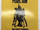 PEARL JAM LP 1990 RECORDINGS RARE  N/M VINYL THE FIRST COMING 1st Press